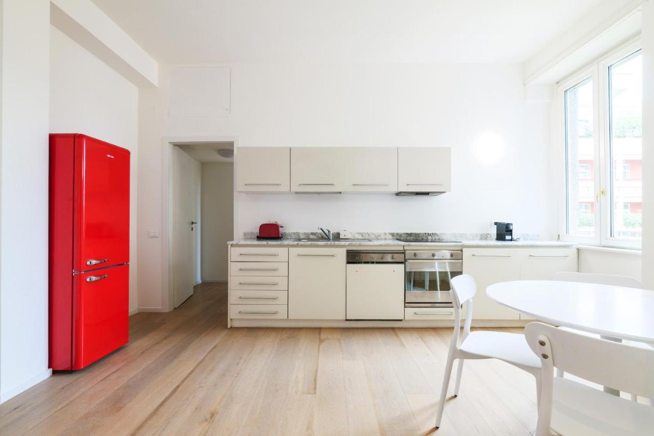Contempora Apartments - Turati 3 One Bedroom Apartment Milaan Buitenkant foto