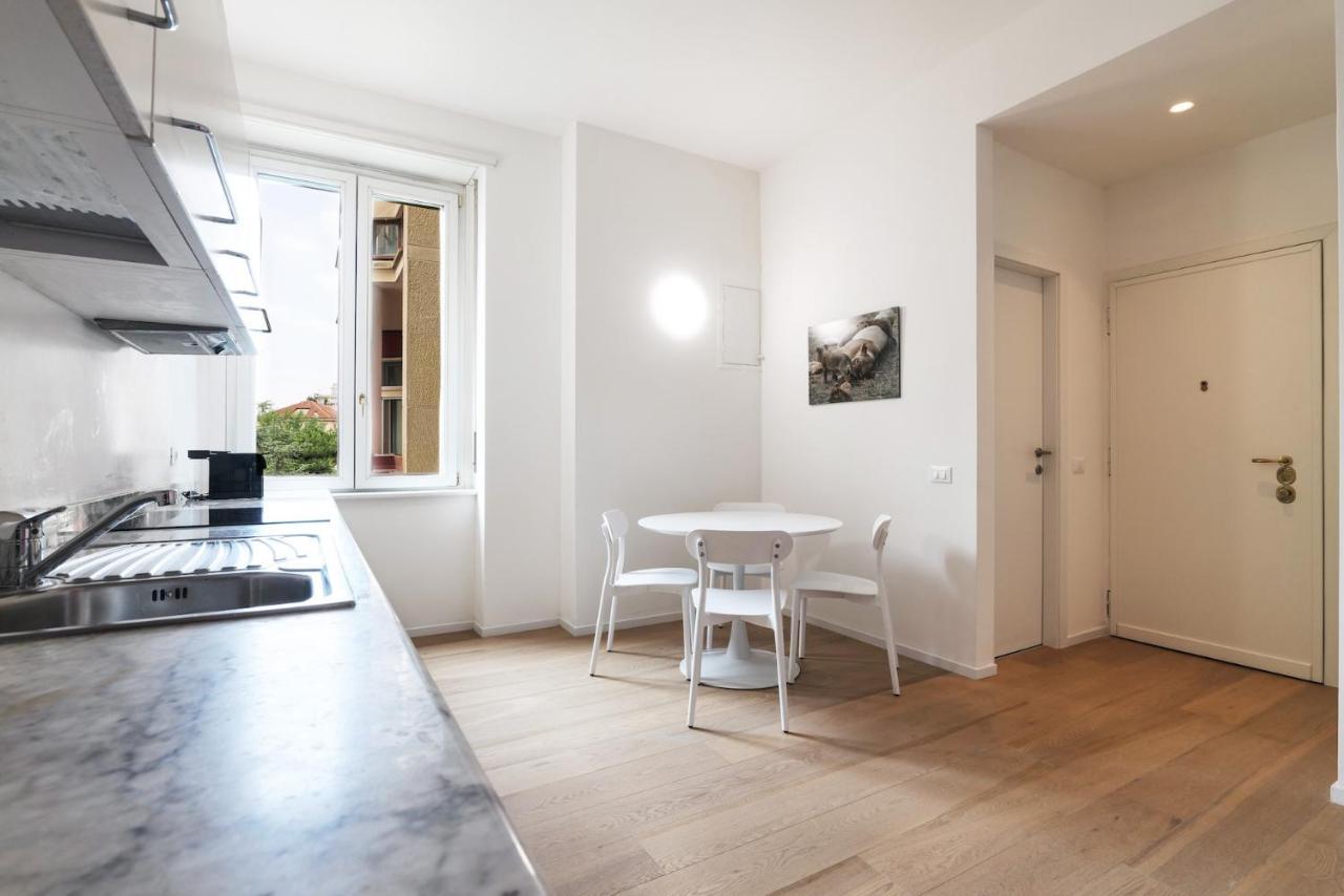 Contempora Apartments - Turati 3 One Bedroom Apartment Milaan Buitenkant foto