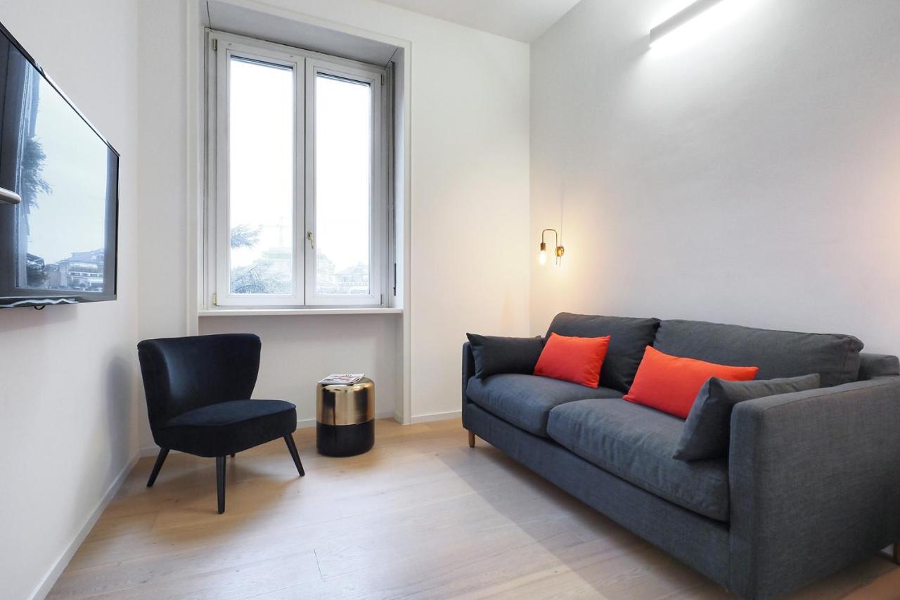 Contempora Apartments - Turati 3 One Bedroom Apartment Milaan Buitenkant foto