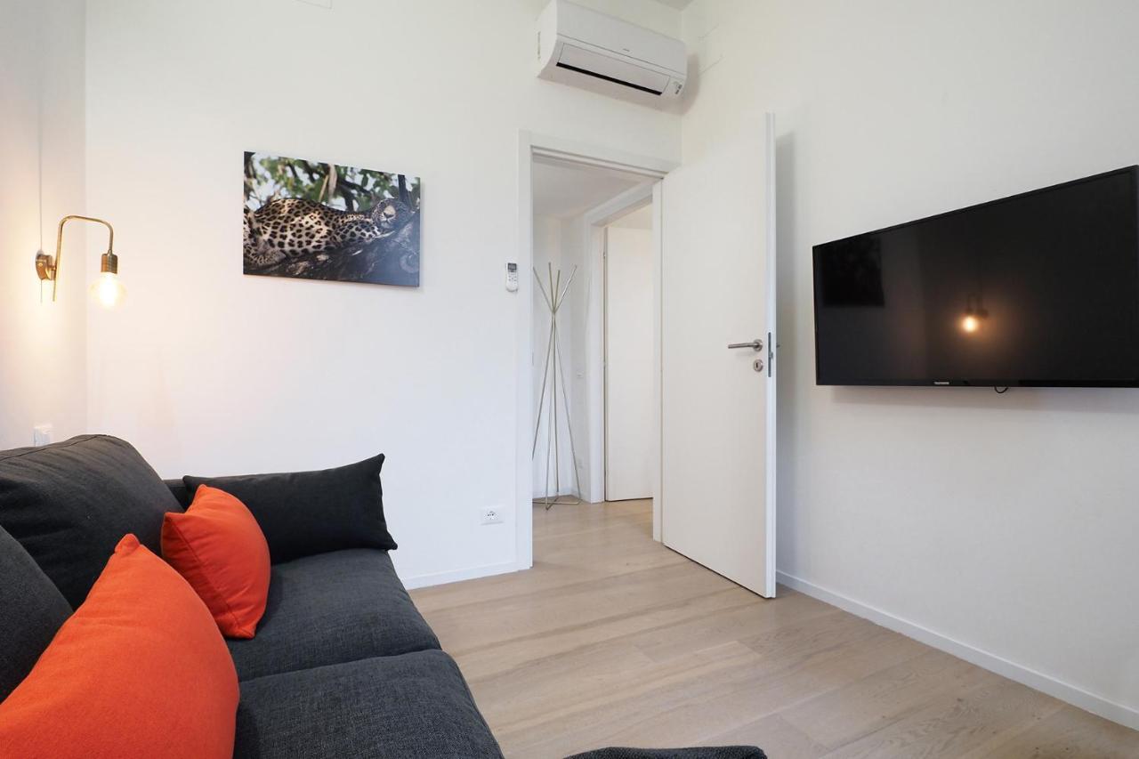 Contempora Apartments - Turati 3 One Bedroom Apartment Milaan Buitenkant foto