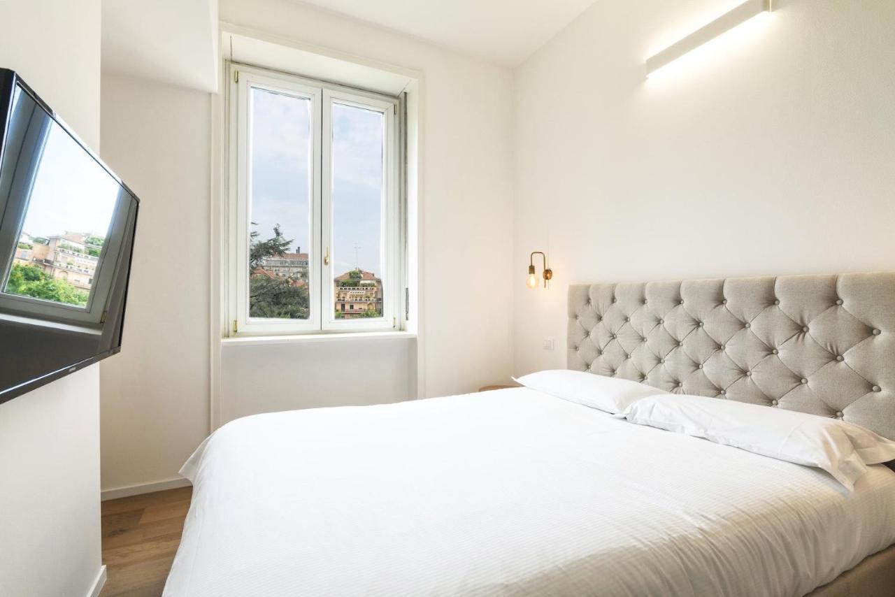 Contempora Apartments - Turati 3 One Bedroom Apartment Milaan Buitenkant foto
