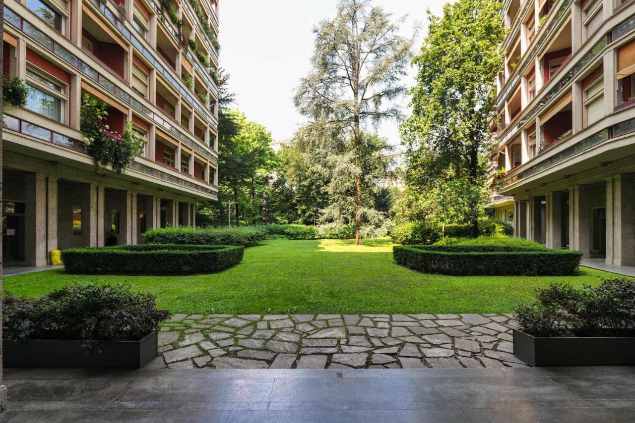 Contempora Apartments - Turati 3 One Bedroom Apartment Milaan Buitenkant foto