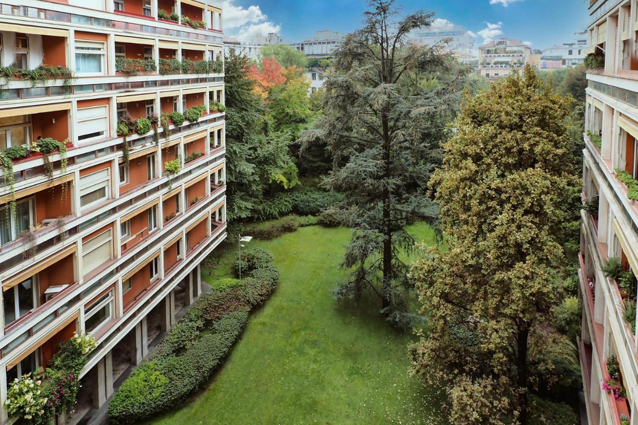 Contempora Apartments - Turati 3 One Bedroom Apartment Milaan Buitenkant foto