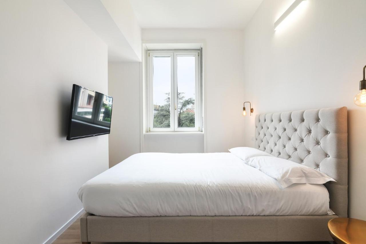 Contempora Apartments - Turati 3 One Bedroom Apartment Milaan Buitenkant foto