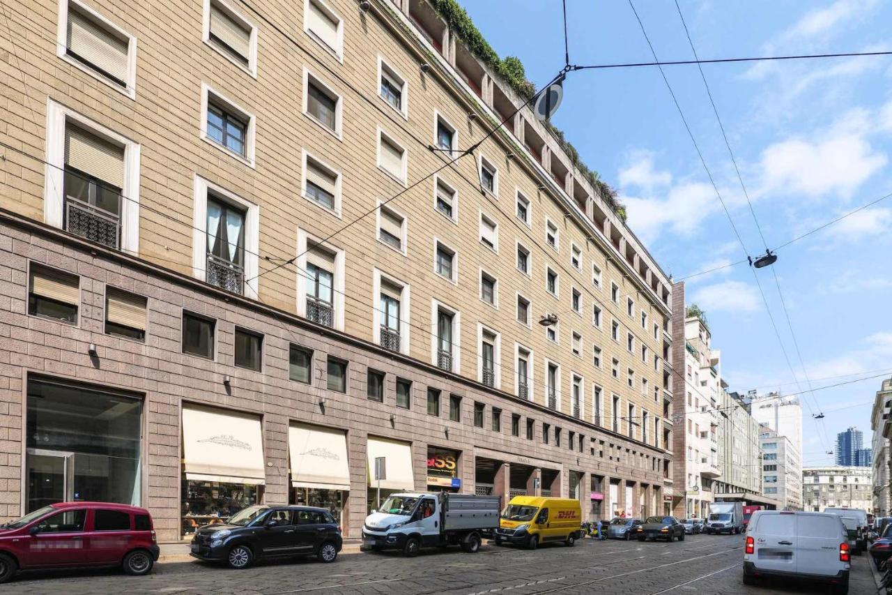 Contempora Apartments - Turati 3 One Bedroom Apartment Milaan Buitenkant foto